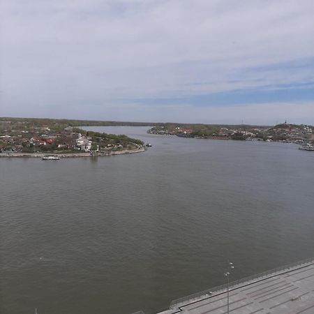Delta Danube View Apart Tulcea Exteriör bild