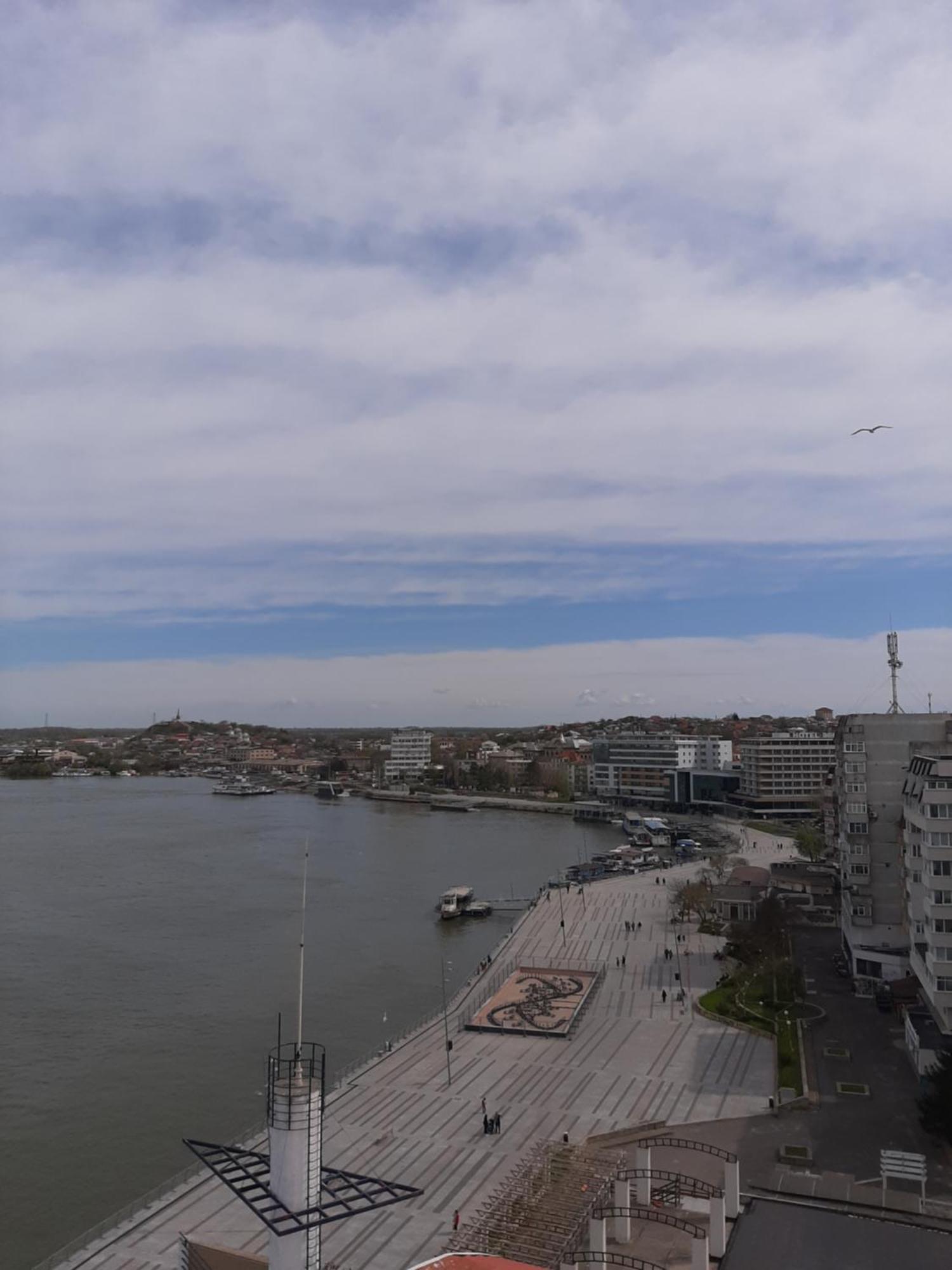 Delta Danube View Apart Tulcea Exteriör bild